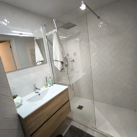 Flat Moderno E Central Em Braga Апартаменты *